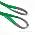 8T Flat Webing Glass Lifting Sling/Lifting Sling Belt